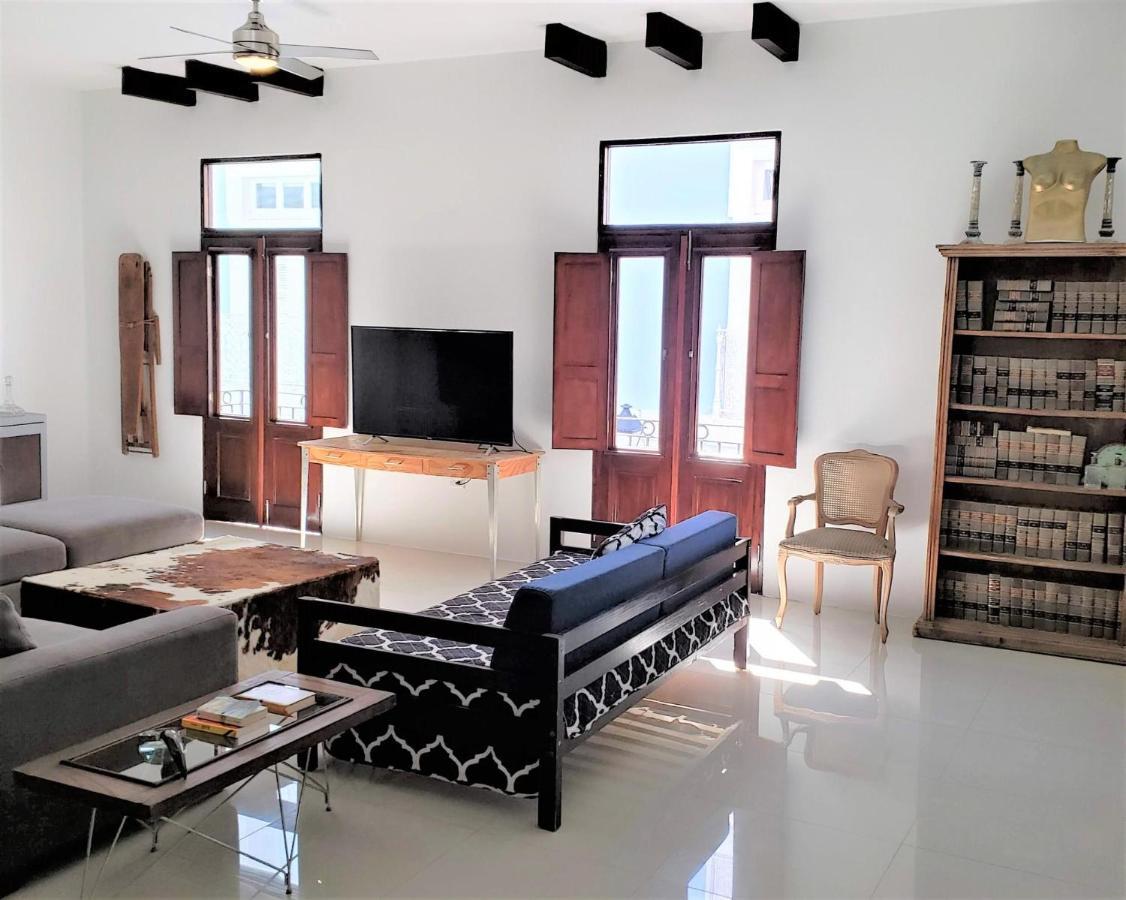 Kasa The Lofts Of Old San Juan 201 Huge 2 Bed 2 Bath For 6 Washer Dryer Zimmer foto